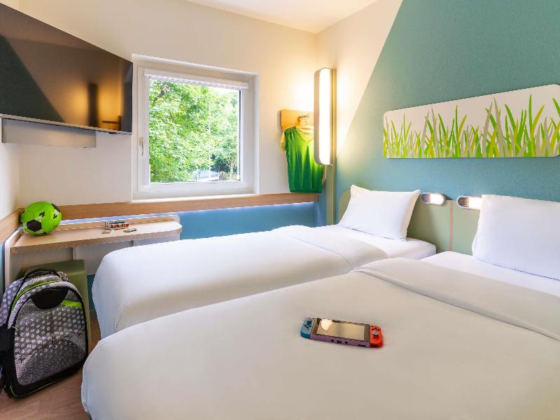 ibis budget Basel Pratteln - Oda