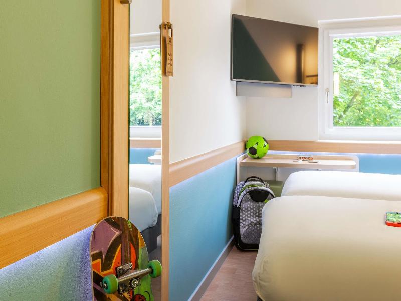 ibis budget Basel Pratteln - Oda