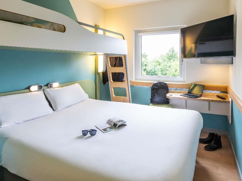 ibis budget Basel Pratteln - Oda
