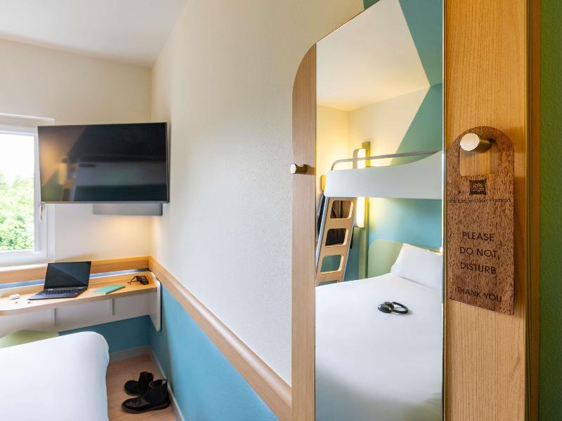 ibis budget Basel Pratteln - Oda