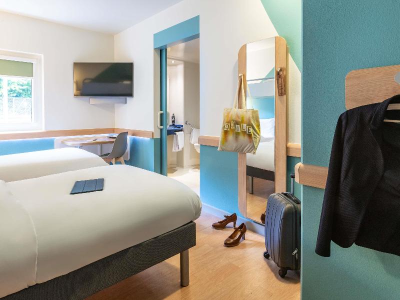 ibis budget Basel Pratteln - Oda