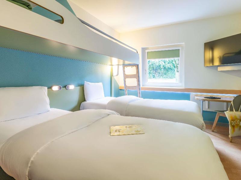 ibis budget Basel Pratteln - Oda