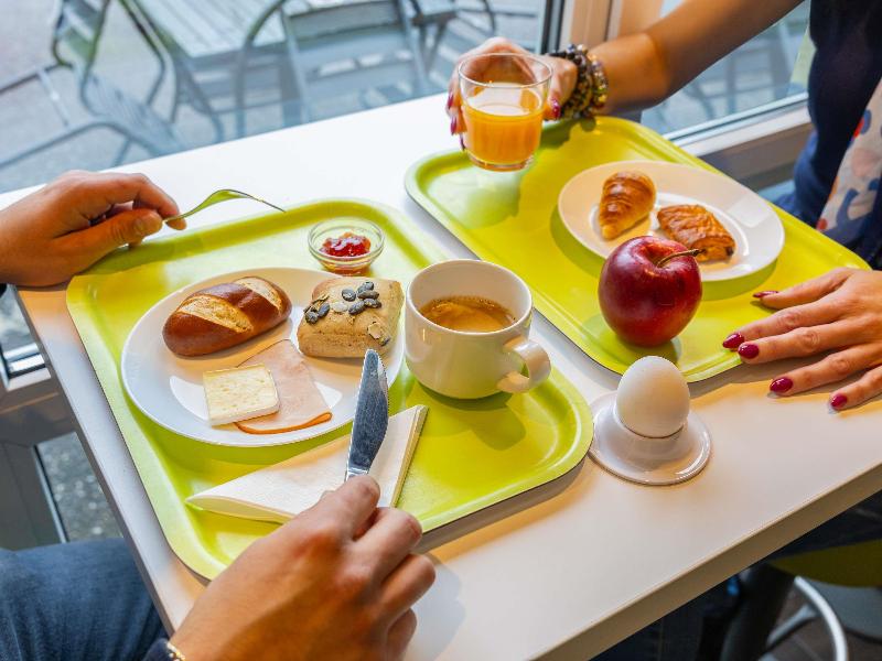 ibis budget Basel Pratteln - Restoran