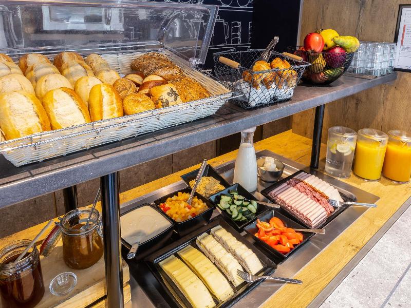 ibis budget Basel Pratteln - Restoran