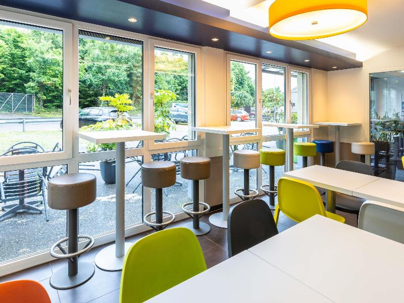 ibis budget Basel Pratteln - Restoran