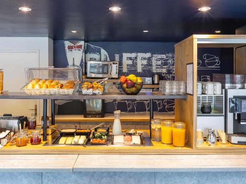 ibis budget Basel Pratteln - Restoran