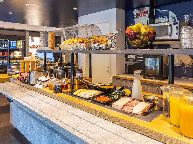 ibis budget Basel Pratteln - Restoran