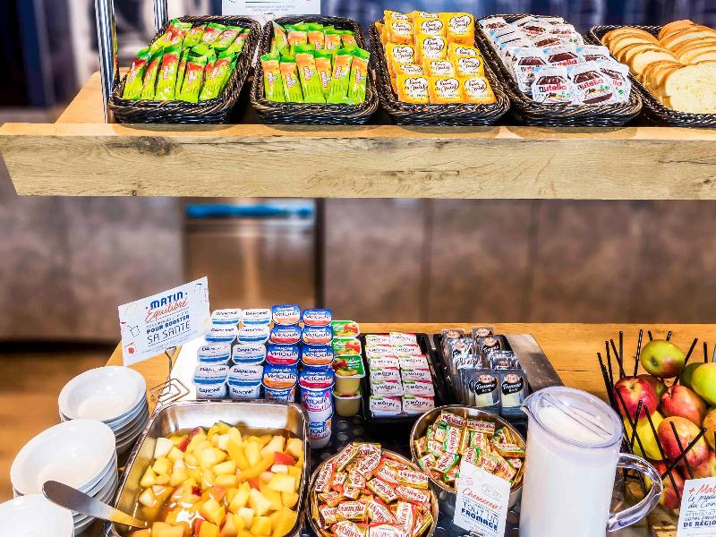 ibis budget Basel Pratteln - Restoran