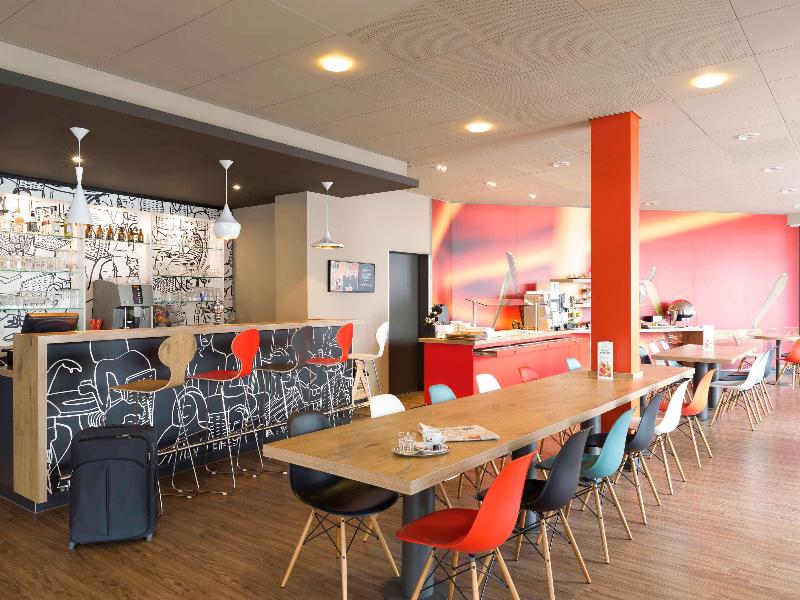 ibis Chur - Bar