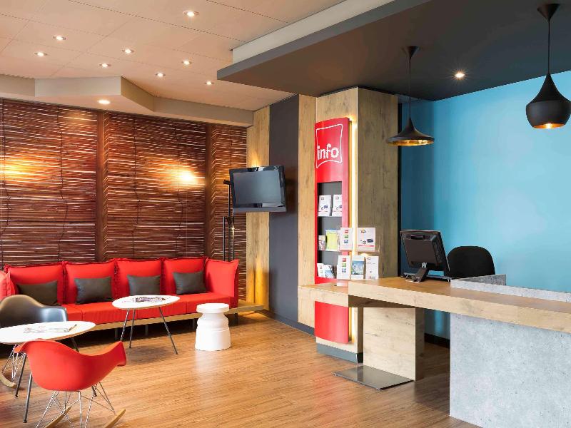 ibis Chur - Lobi