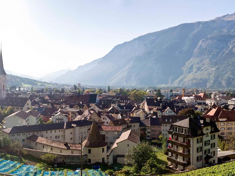 ibis Chur - Aktivite