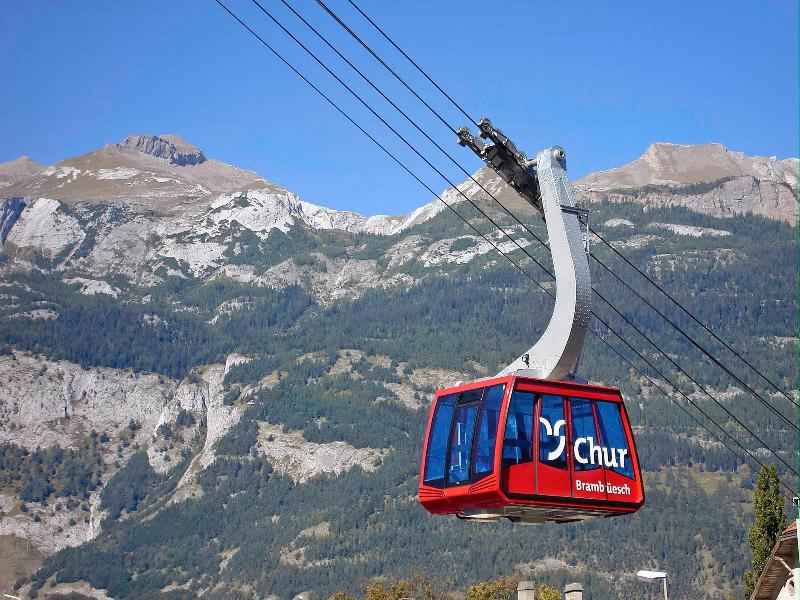 ibis Chur - Aktivite