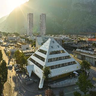 ibis Chur otel fotoğrafı
