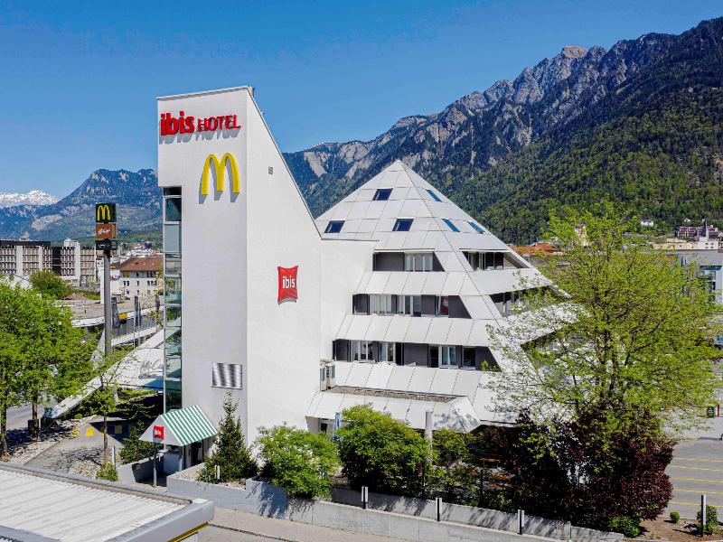 ibis Chur - Genel