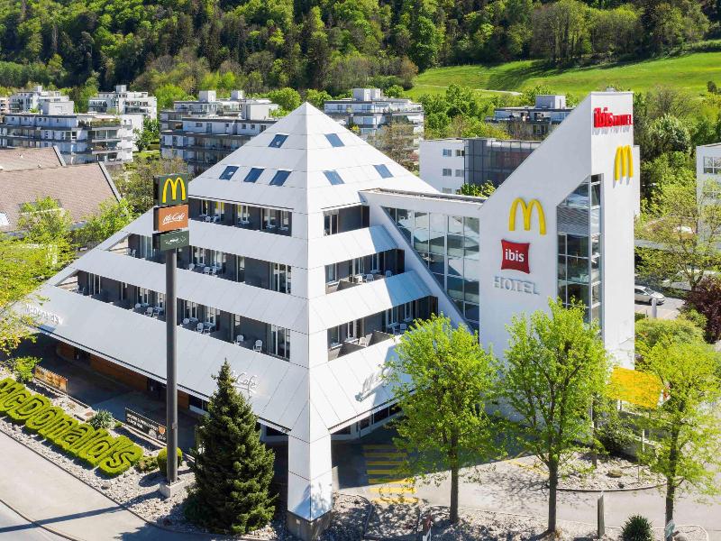ibis Chur - Genel