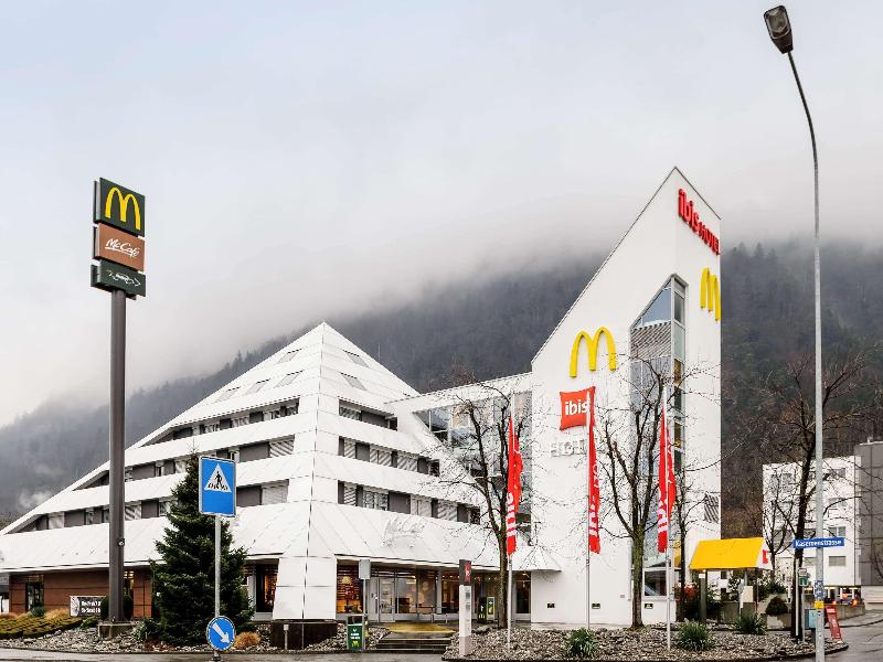 ibis Chur - Genel