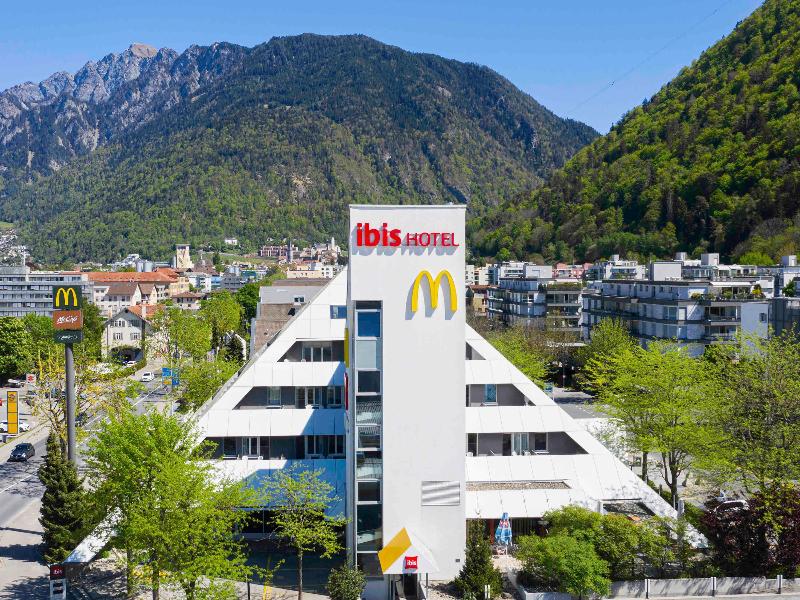 ibis Chur - Genel