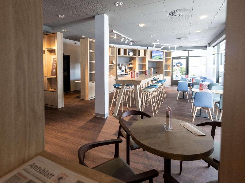 ibis Chur - Genel