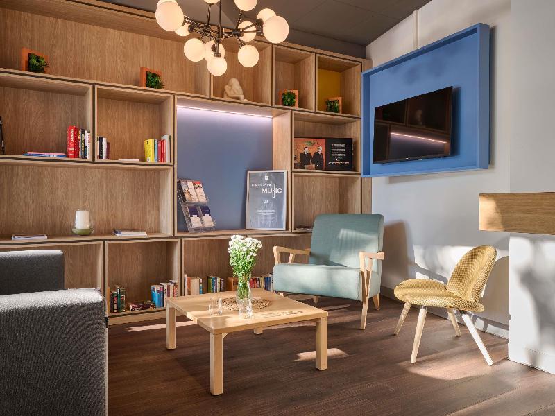 ibis Chur - Genel