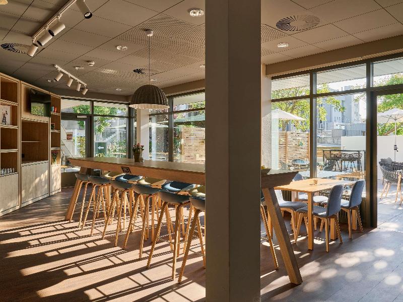 ibis Chur - Restoran