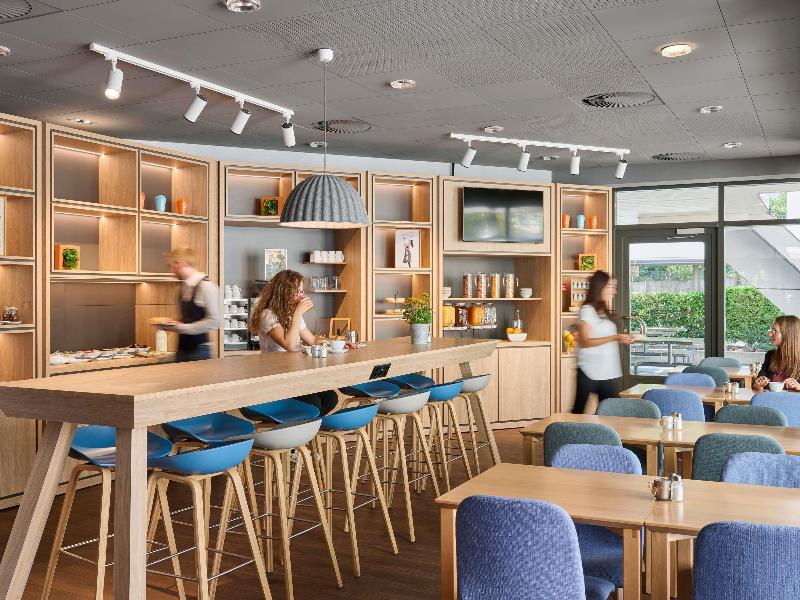 ibis Chur - Restoran