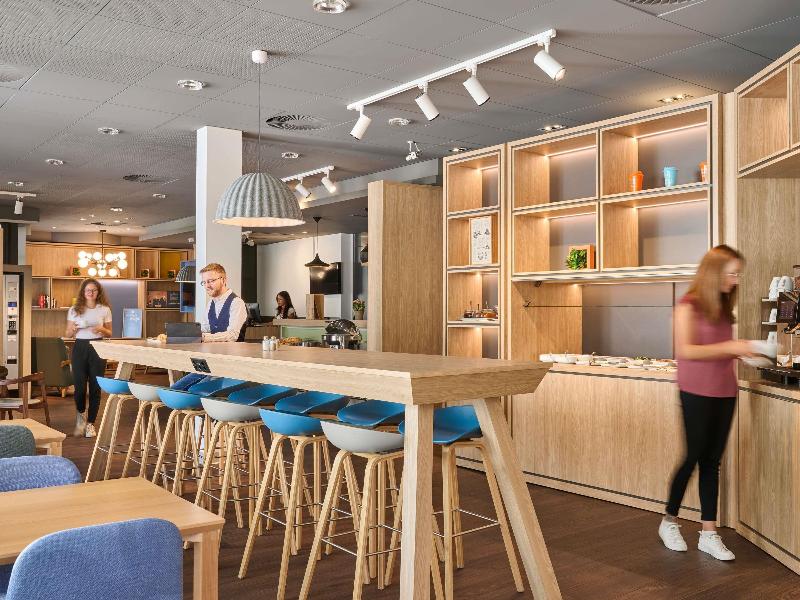 ibis Chur - Restoran