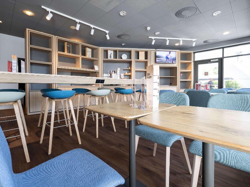 ibis Chur - Restoran