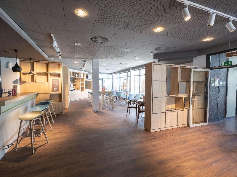 ibis Chur - Restoran