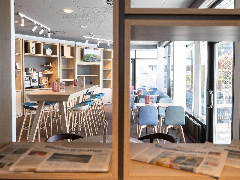 ibis Chur - Restoran