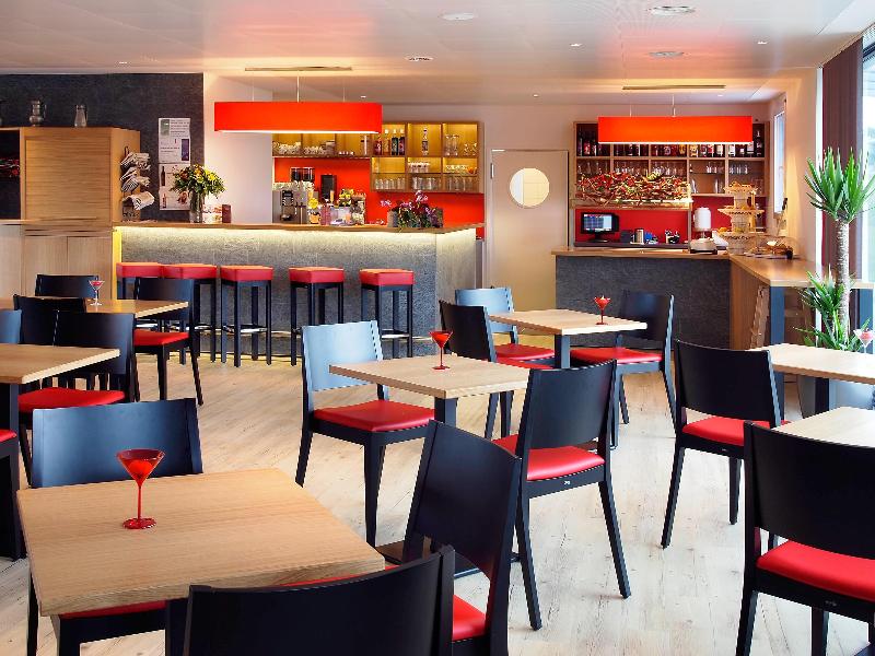 ibis Bulle la Gruyere - Bar