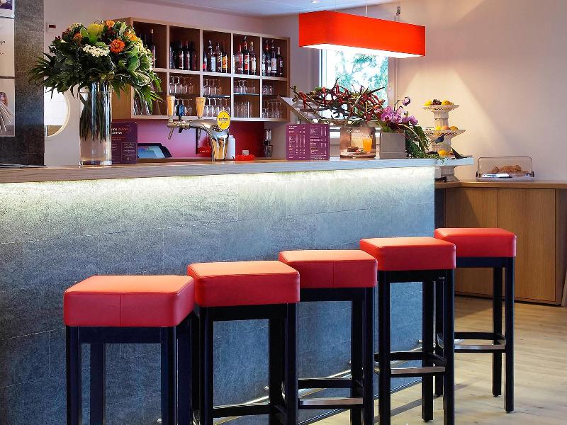 ibis Bulle la Gruyere - Bar