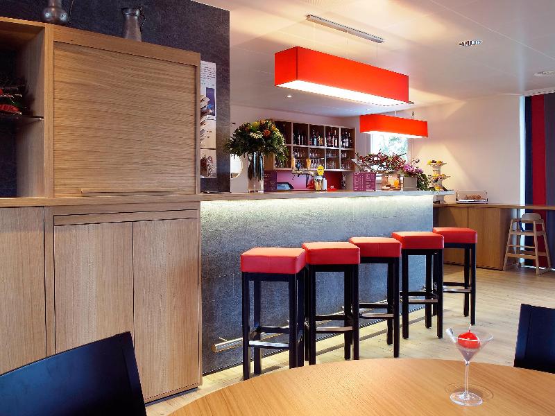 ibis Bulle la Gruyere - Bar