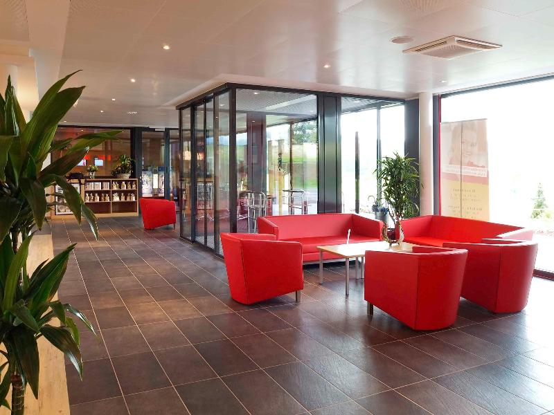 ibis Bulle la Gruyere - Genel