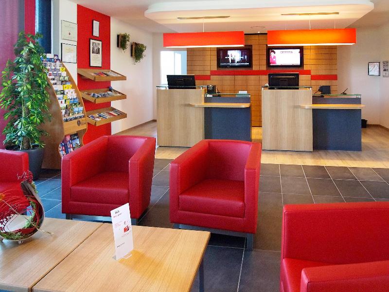 ibis Bulle la Gruyere - Genel