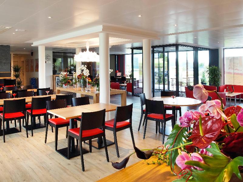 ibis Bulle la Gruyere - Genel