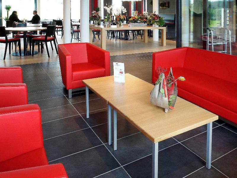 ibis Bulle la Gruyere - Genel