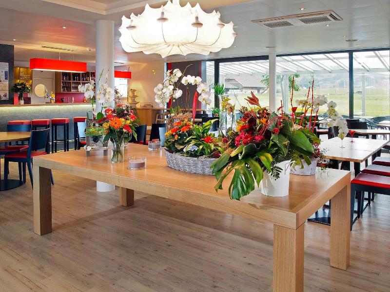 ibis Bulle la Gruyere - Genel