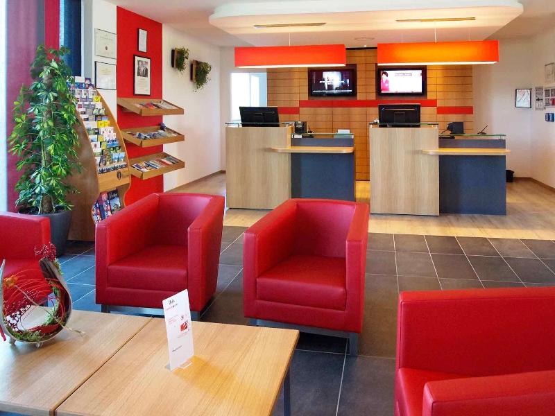 ibis Bulle la Gruyere - Genel