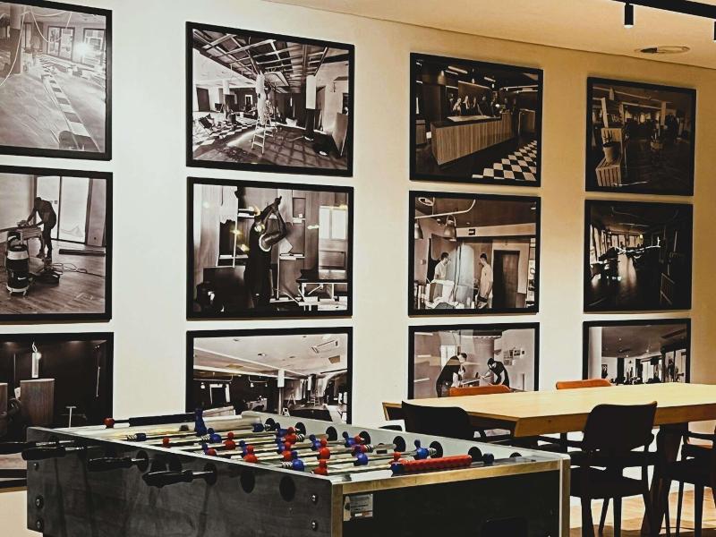 ibis Fribourg - Bar