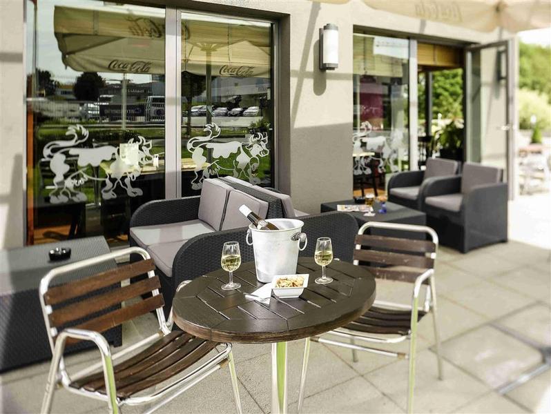 ibis Fribourg - Bar