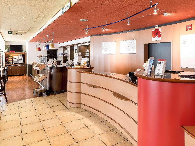 ibis Fribourg - Bar