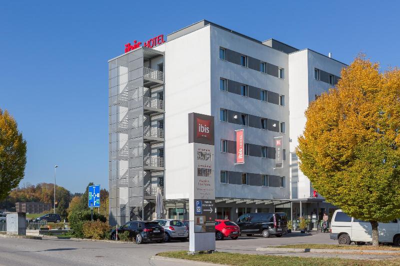 ibis Fribourg - Genel