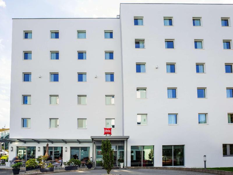ibis Fribourg - Genel