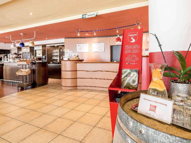 ibis Fribourg - Genel