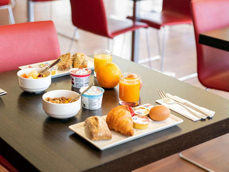 ibis Fribourg - Genel