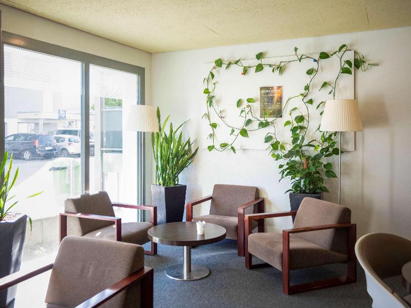 ibis Fribourg - Genel