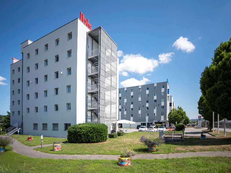 ibis Fribourg - Genel