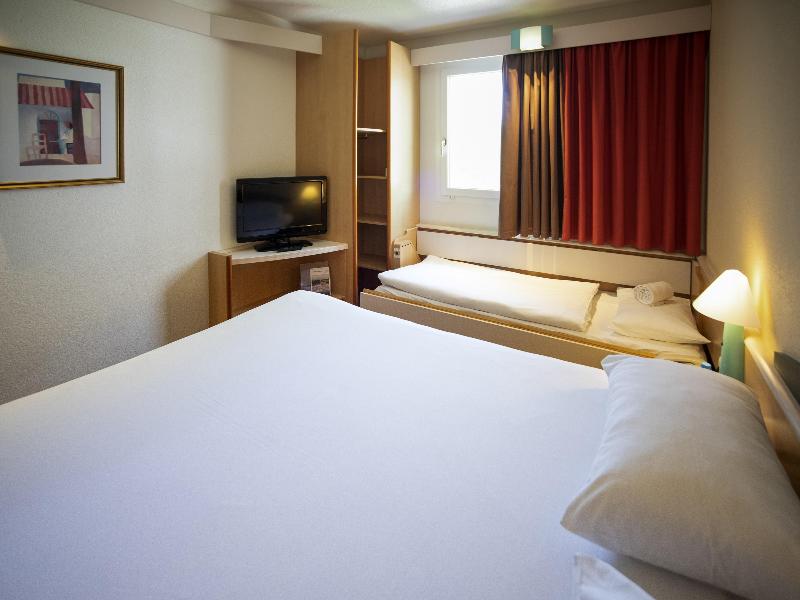 ibis Fribourg - Genel