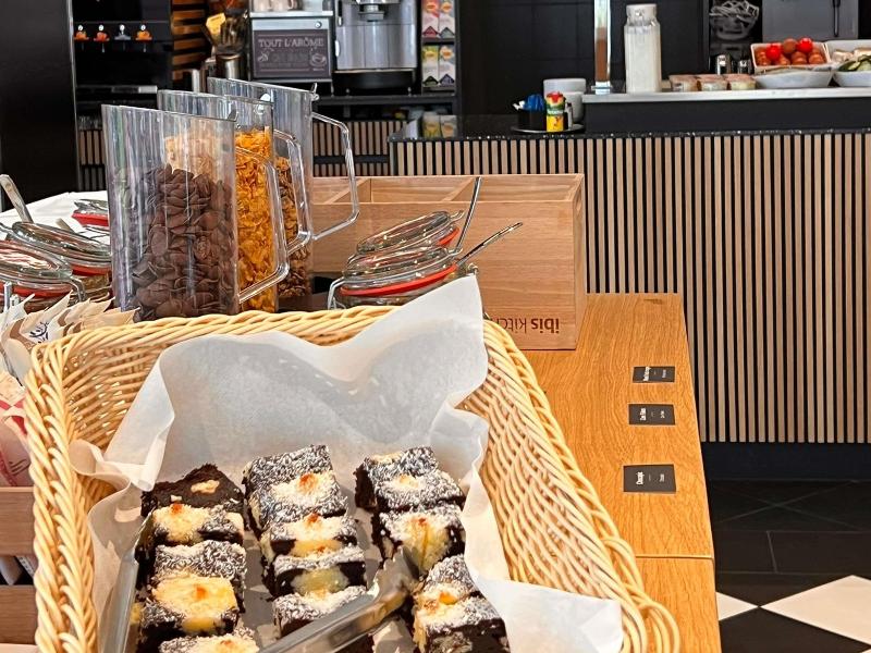 ibis Fribourg - Genel