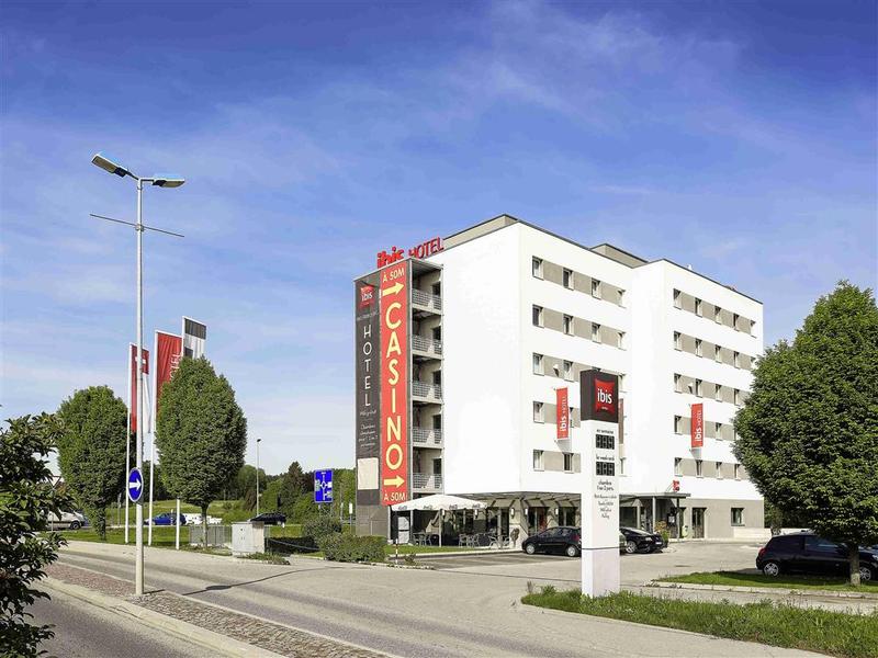 ibis Fribourg - Genel